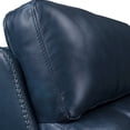 thumbnail image 5 of Dual-Power Reclining Sofa 72" Genuine Leather Power Zero Gravity Reclining Loveseat with Powered Adjustable Headrest,USB&USB-C Port, 5 of 9