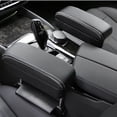 thumbnail image 1 of Caja de reposabrazos de coche Consola central de coche ajustable Soporte de codo Organizador de espacio de asiento, 1 of 2