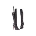thumbnail image 2 of Sadie 5" Heel Knee Boot, 2 of 3