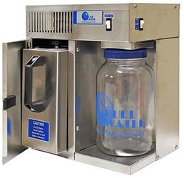 Pure Water Mini-Classic CT 120v Counter Top Distiller