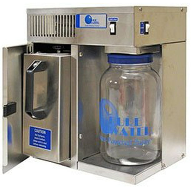 Pure Water MiniClassic CT 120v Counter Top Distiller