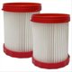 thumbnail image 1 of 2pcs VF320H HEPA Vacuum Filter Replacement For BOSCH, 1 of 5
