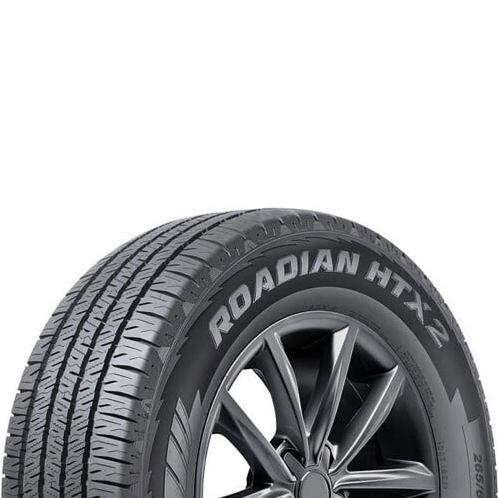 Nexen Roadian HTX2 245/60R20 107H BSW (2 Tires) Fits: 2011-19