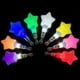thumbnail image 3 of Glow Sticks M.Best, paquete de 24 regalos para fiestas con iluminación LED, 3 of 7