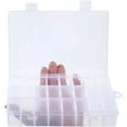 thumbnail image 2 of caja organizadora de almacenamiento de plástico ajustable Ormromra  2035291-1, 2 of 8