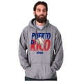 thumbnail image 5 of Puerto Rico Pride Baseball PR Sports Hoodie Sweatshirt Women Men Brisco Brands S, 5 of 5