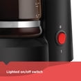 thumbnail image 2 of Bd 5c Coffee Maker Glscrf Blk, 2 of 7