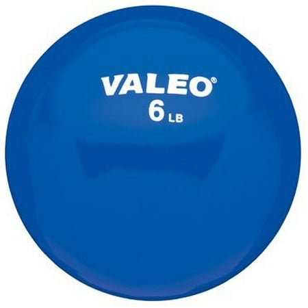 6 lb. Weighted Fitness Ball