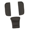 thumbnail image 2 of Funda de hombro para cochecito de bebé, funda suave para , protector de cojín de entrepierna, almohadillas para correa de coche, 2 of 8