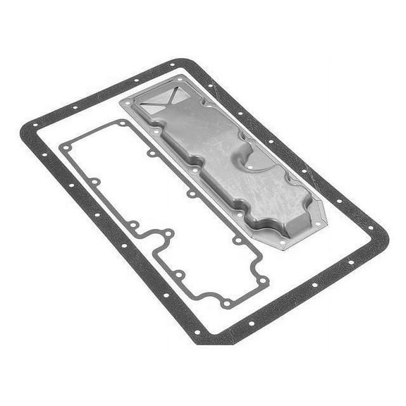 Automatic Transmission Filter Kit - Compatible with 1988 - 1991 Isuzu Trooper 4WD 1989 1990