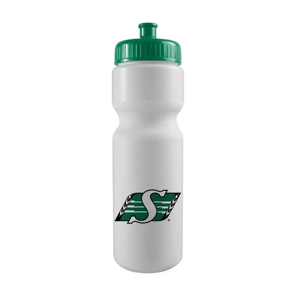 The Sports Vault Saskatchewan Roughriders Bouteille D'Eau en Plastique