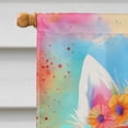 thumbnail image 5 of Westie Hippie Dawg House Flag 28 in x 40 in, 5 of 7