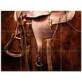 thumbnail image 1 of Horse Ceramic Tile Mural Kitchen Backsplash Bathroom Shower 402920-L43, 1 of 3