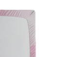 thumbnail image 3 of Ambesonne Pink Fitted Sheet, Shades Fragments Gradient, Queen Size, Magenta Fuchsia, 3 of 3