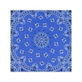 thumbnail image 2 of CTM Modern Paisley 20x20 Cotton Bandana 6 Pack, 2 of 2