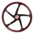 thumbnail image 2 of Rin Delantero Kinlley 125Z R17 Negro Acero, 2 of 3