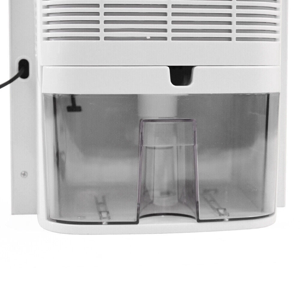 Large Dehumidifier Bedroom 90W Air Dryer for Basement Home Intelligent Drain Hose