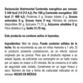 thumbnail image 3 of Miel Great Value orgánica 950 g, 3 of 4