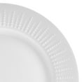 thumbnail image 6 of Pfaltzgraff Cassie 12-Piece Dinnerware Set Embossed Porcelain in White, 6 of 12