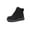 Black316, variant on Apakowa Toddler & Little Kid Boys Girls Boots Fall Early Winter Work Boots with Side Zipper (Toddler/Little Kid)