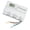 White, variant on 83303862 Heat/Cool T-Stat Wall Thermostat for 8330-336 337 338 339 Air Conditioners Digital Thermostat