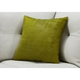thumbnail image 2 of Monarch Specialties Pillows, Accent, Sofa, Couch, Bedroom, Green Hypoallergenic Polyester, 2 of 4