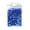 Royal Blue, variant on Jiaroswwei Butterfly Holographic Flakes Nail Glitter Sequins Decor Manicure Tips Slices