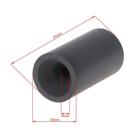 

JUNTEX Boron Carbide Sandblasting Gun Nozzle Air Sandblaster Tip 3mm 4mm