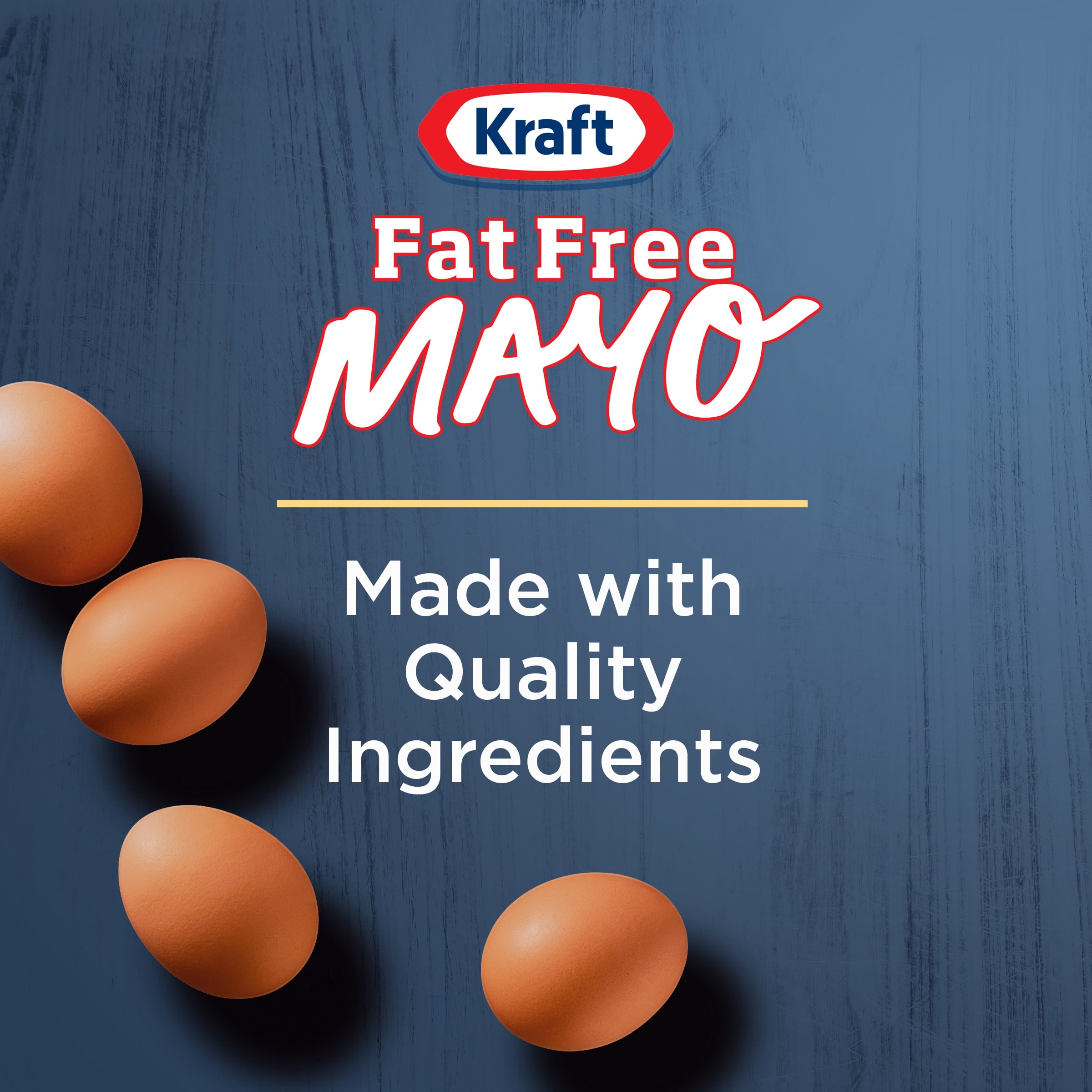 Kraft Fat Free Mayonnaise Dressing Single Serve, 200 ct Casepack