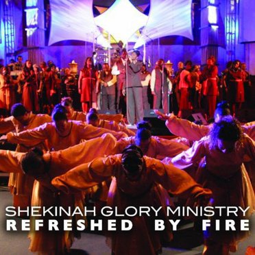 Refreshed By Fire (CD) (Digi-Pak)