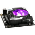 thumbnail image 5 of Cooler Master MAP-G2PN-126PC-R1 MasterAir G200P Low-Profile 2 Heat Pipe Cooler With RGB Fan, 5 of 5