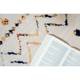 thumbnail image 4 of Furnish My Place Moroccan Style Runner Rug - 2 ft. x 8 ft., Peach, Rug with Transitional Design, 4 of 8