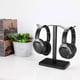 thumbnail image 2 of Organizador de audio prémium con soporte de aluminio para auriculares de escritorio, 2 of 3