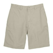 Faded Glory - Men's Flat-Front Twill Shorts