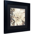 thumbnail image 2 of Trademark Fine Art "Winter White II" Canvas Art by Color Bakery Black Matte, Black Frame, 2 of 4