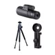 thumbnail image 1 of Telescopio monocular de alta potencia, para Smartphone, lente HD, para observación de aves al aire libre, 1 of 8