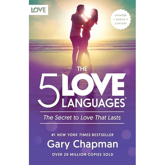 Pre-Owned The 5 Love Languages: The Secret to Love that Lasts, 9780802412706, 080241270X, Paperback, Fourth Edition, New edition