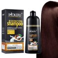 thumbnail image 1 of Hair Color Shampoo Coconut Hair Dye Shampoo Hair Instant Coloring In Minutes, 1 of 5