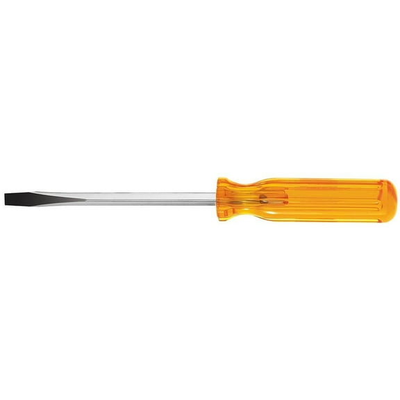 Klein Tools BD308 5/16 in. Keystone Tip 8 in. Square Shank Screwdriver