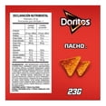 thumbnail image 2 of Botana Doritos Nacho con queso sabor chile 23 g, 2 of 4