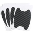 thumbnail image 4 of Car Door Sticker Carbon Fiber Scratches Resistant Cover Auto Handle Protection Film Exterior Styling Accessories Nubic, 4 of 5