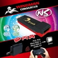 thumbnail image 3 of Brook Wingman NS Universal Controller Adapter for Switch, Video Game Accessories, 3 of 9
