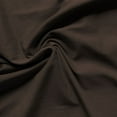 thumbnail image 6 of Men Summer Tops Men's Plus Size Summer Casual Buckle Slim Short Sleeve T Shirt V Neck Pocket Top Athletic Long Sleeve Comfortable Loose Fit Neck Top Long Striped Shirt Little Year Fit Mens Brown L, 6 of 6