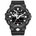 thumbnail image 1 of SMAEL 1642 Stylish Cool Men Fashion Wrist Watch Multifunction Quartz, 1 of 8