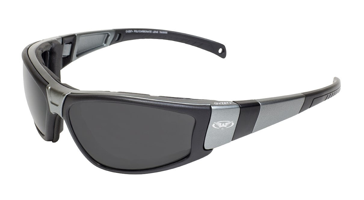 Global Vision Eyewear Champ Char MET SM Motorcycle Safety Sunglass