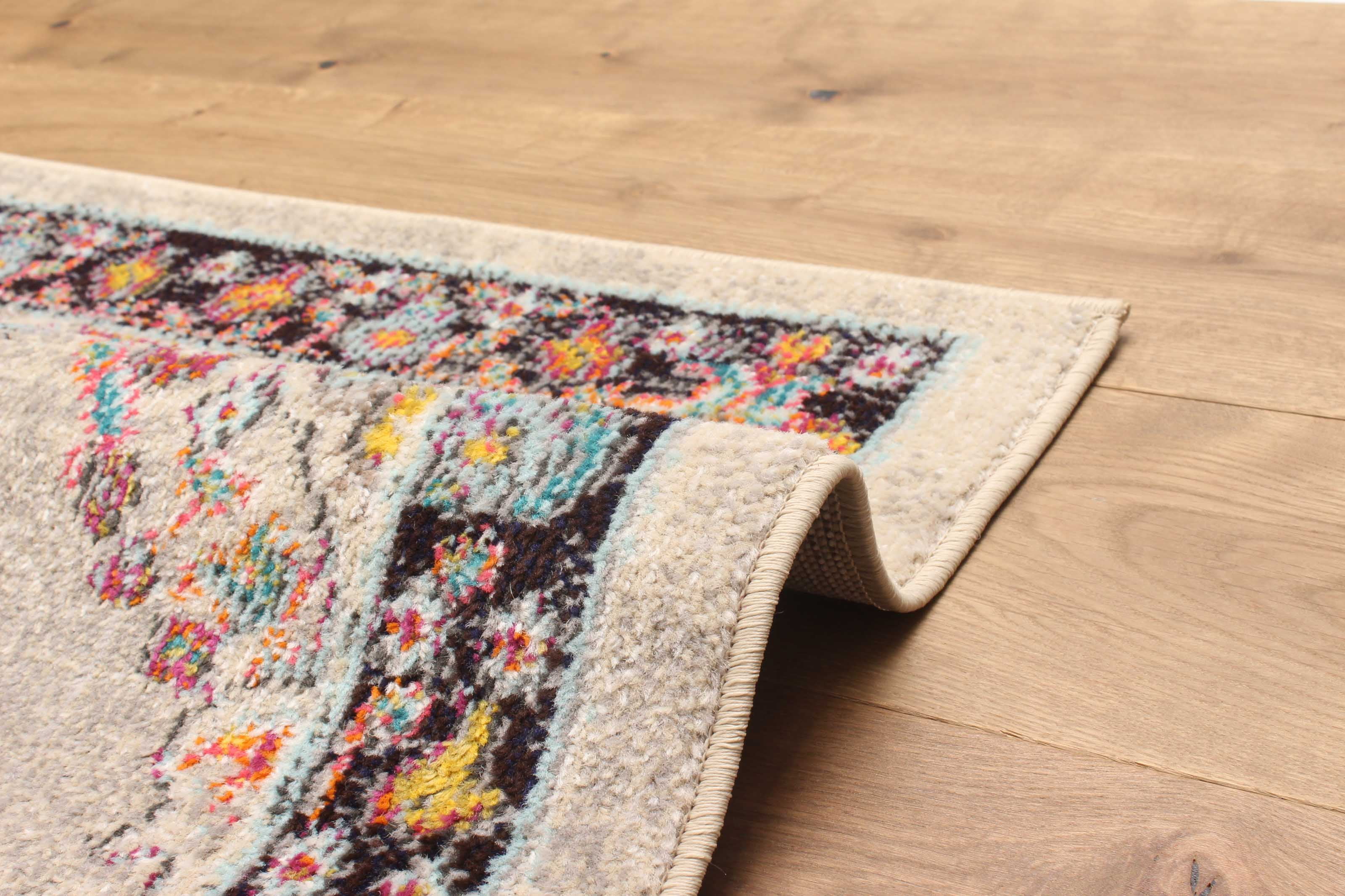 ECARPET Aldora Traditional Area Rug for Living Room, Bedroom, Dining Room, Entrance, Hallway and More