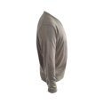 thumbnail image 3 of Suéter George Talla EG Liso con Cuello V Acanalado Beige, 3 of 4