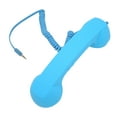 Cell Phone Handset 3.5mm Plug Retro Radiation Proof Wired Telephone