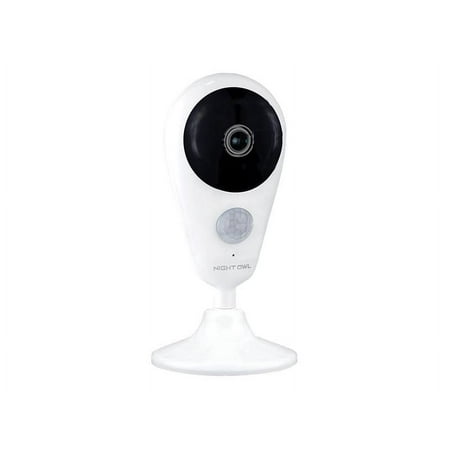 Night Owl - 4-Channel Indoor Wireless Surveillance System - White
