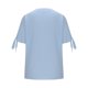thumbnail image 4 of Camisola de Color Sólido de Ajuste Suelto de Algodón de las Mujeres sin Mangas, Casual Cuello Redondo Superior, 4 of 6